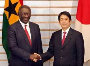 Japan Doubles Assistance To Ghana